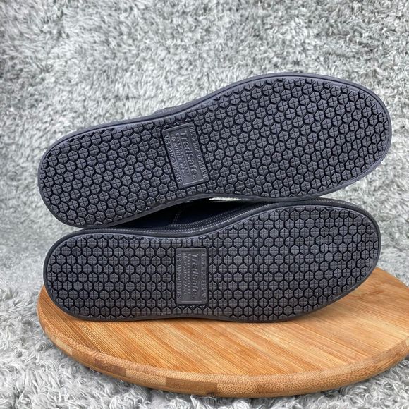 Tredsafe Shoes Oil & Slip Resistant Work Enduro Pro Leather Black - Picture 5 of 7